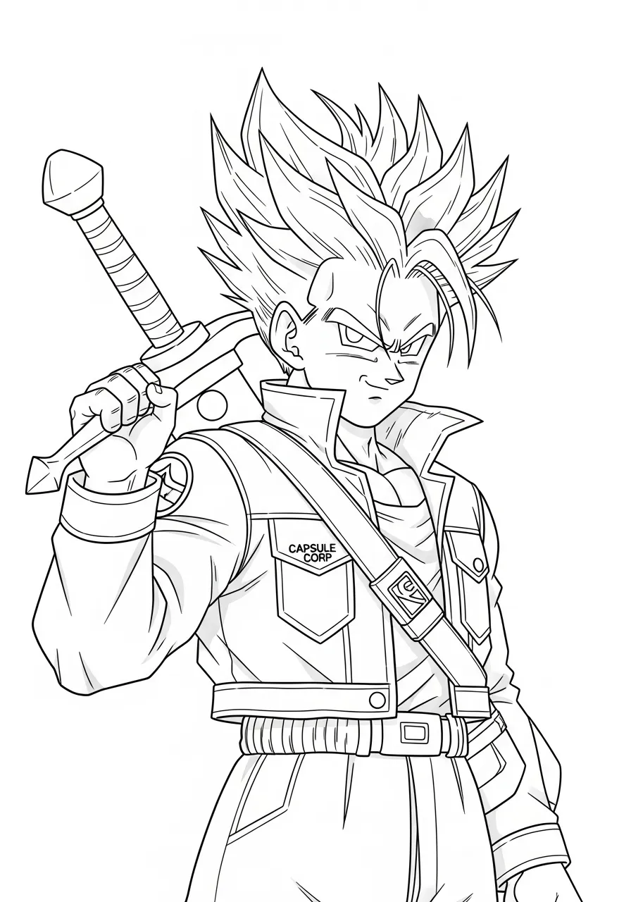 Trunks du futur