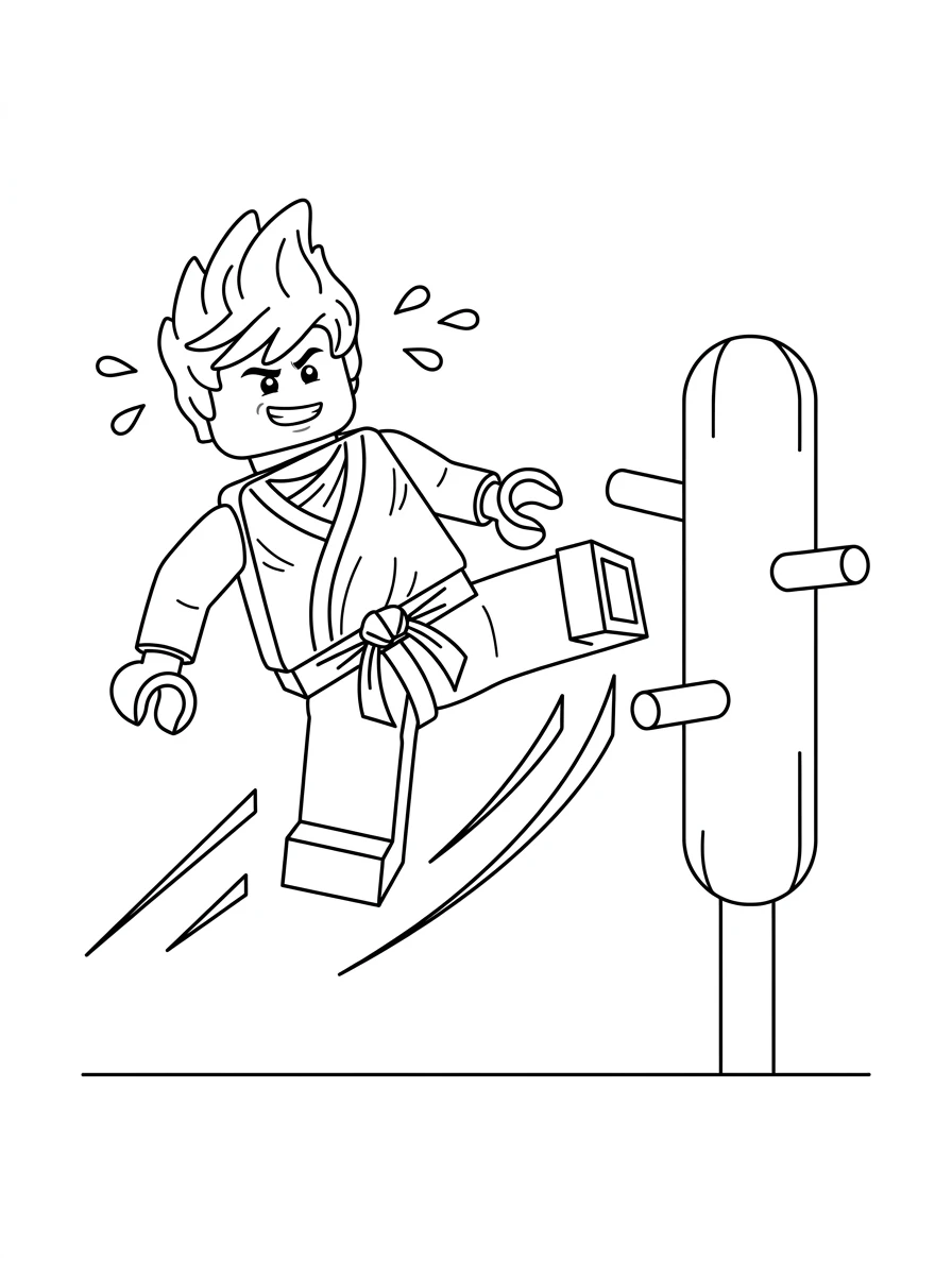 Lloyd sur le navire volant