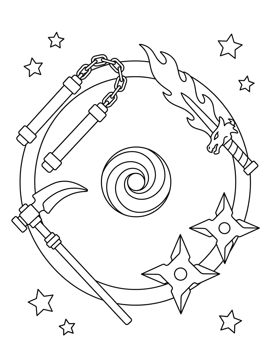 Maître Wu et son dragon